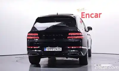 Genesis GV80 2023 3.5 Автомат в Москве № 10119, миниатюра 3