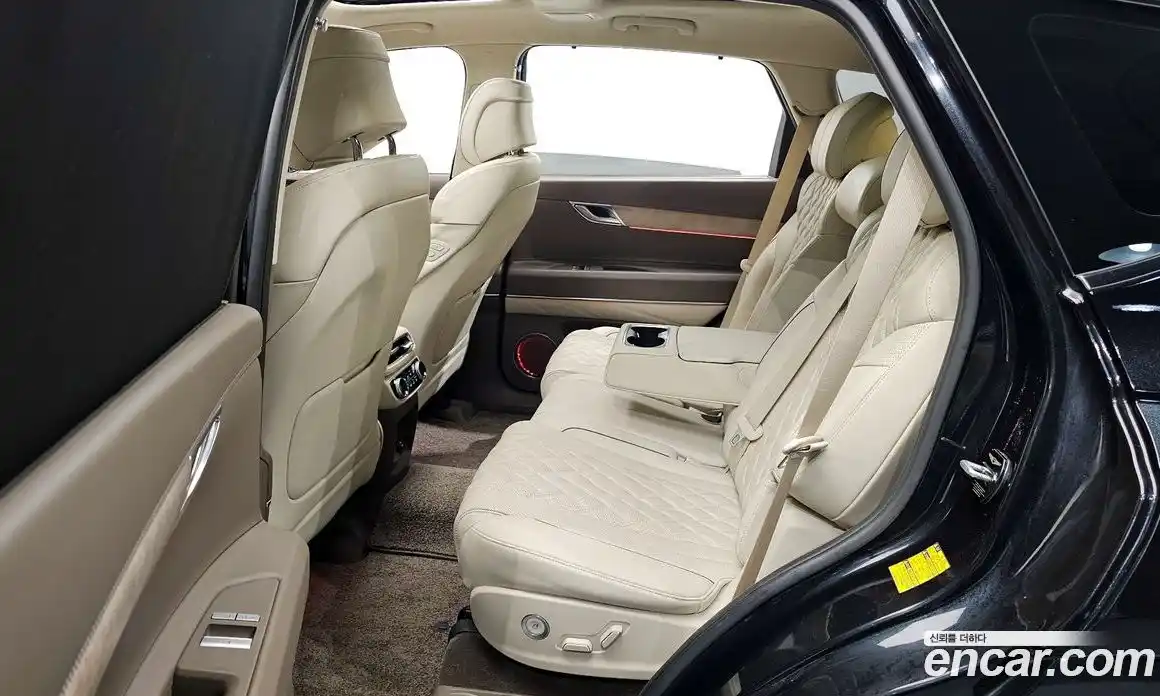 Genesis GV80 2023 3.5 Автомат в Москве № 10119, фото 4