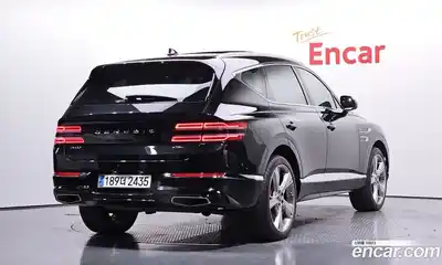Genesis GV80 2023 3.5 Автомат в Москве № 10119, миниатюра 6