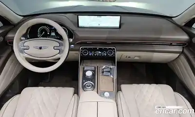 Genesis GV80 2023 3.5 Автомат в Москве № 10119, миниатюра 7