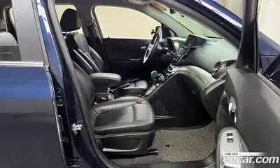 Chevrolet Orlando, 2017