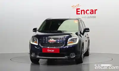 Chevrolet Orlando 2017 2.0 Автомат в Москве № 103327, миниатюра 11