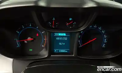 Chevrolet Orlando 2017 2.0 Автомат в Москве № 103327, миниатюра 12