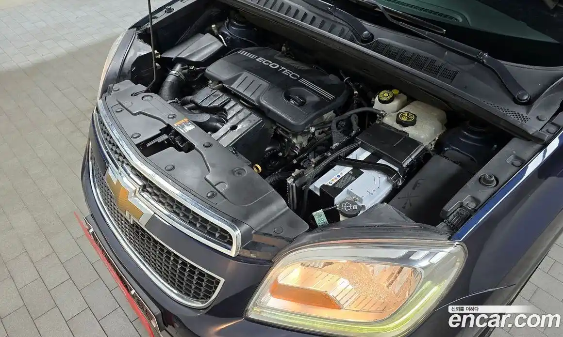 Chevrolet Orlando 2017 2.0 Автомат в Москве № 103327, фото 15