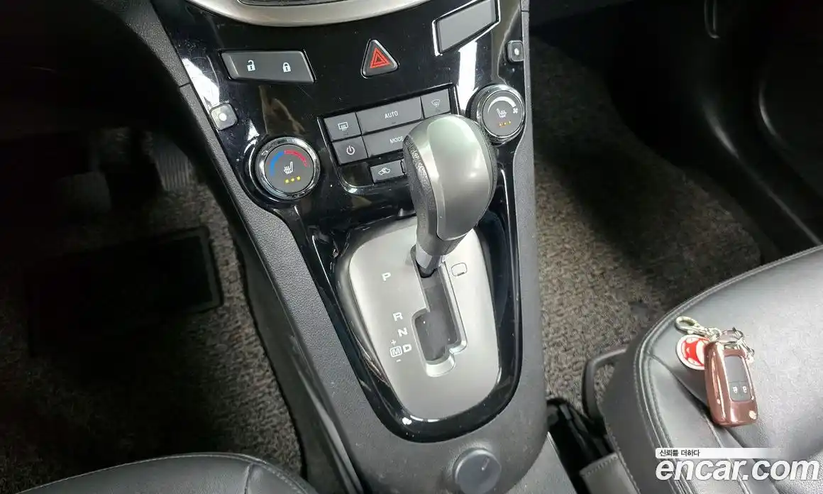 Chevrolet Orlando 2017 2.0 Автомат в Москве № 103327, фото 16