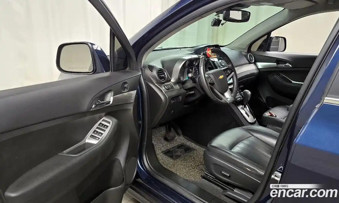 Chevrolet Orlando 2017 2.0 Автомат в Москве № 103327, фото 17