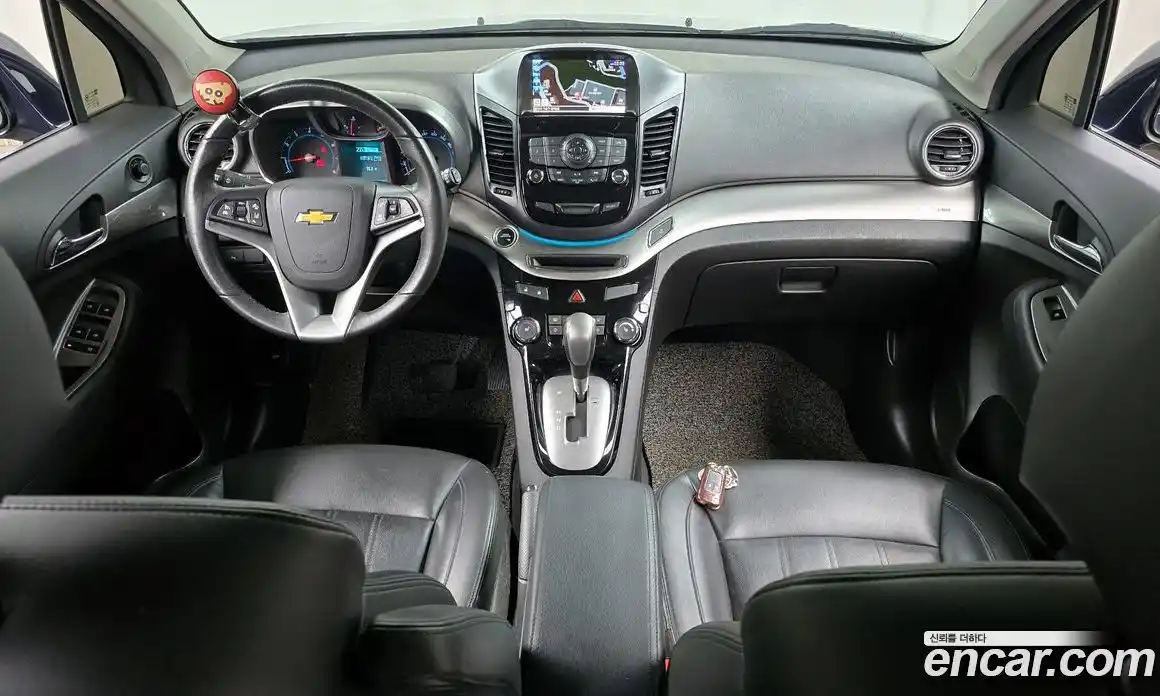 Chevrolet Orlando 2017 2.0 Автомат в Москве № 103327, фото 19