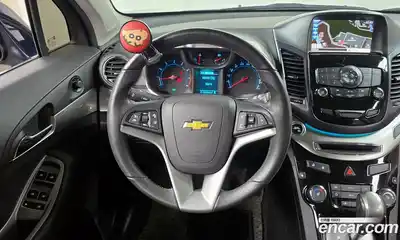 Chevrolet Orlando 2017 2.0 Автомат в Москве № 103327, миниатюра 2