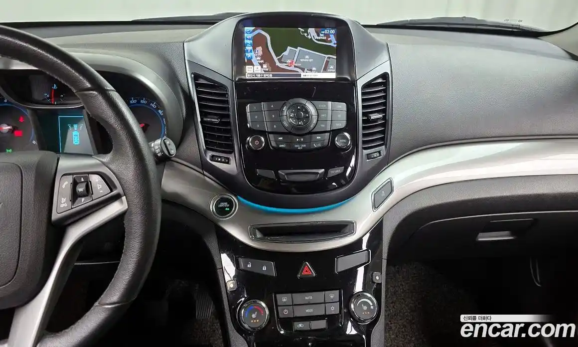 Chevrolet Orlando 2017 2.0 Автомат в Москве № 103327, фото 3