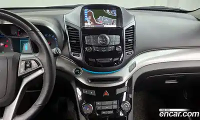 Chevrolet Orlando 2017 2.0 Автомат в Москве № 103327, миниатюра 3