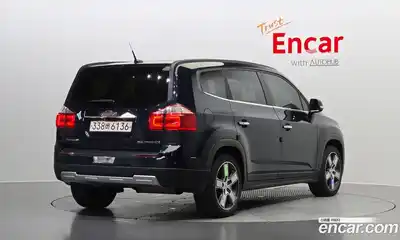 Chevrolet Orlando 2017 2.0 Автомат в Москве № 103327, миниатюра 6