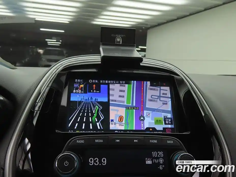 Chevrolet Spark 2016 1.0 Автомат в Москве № 103572, фото 13