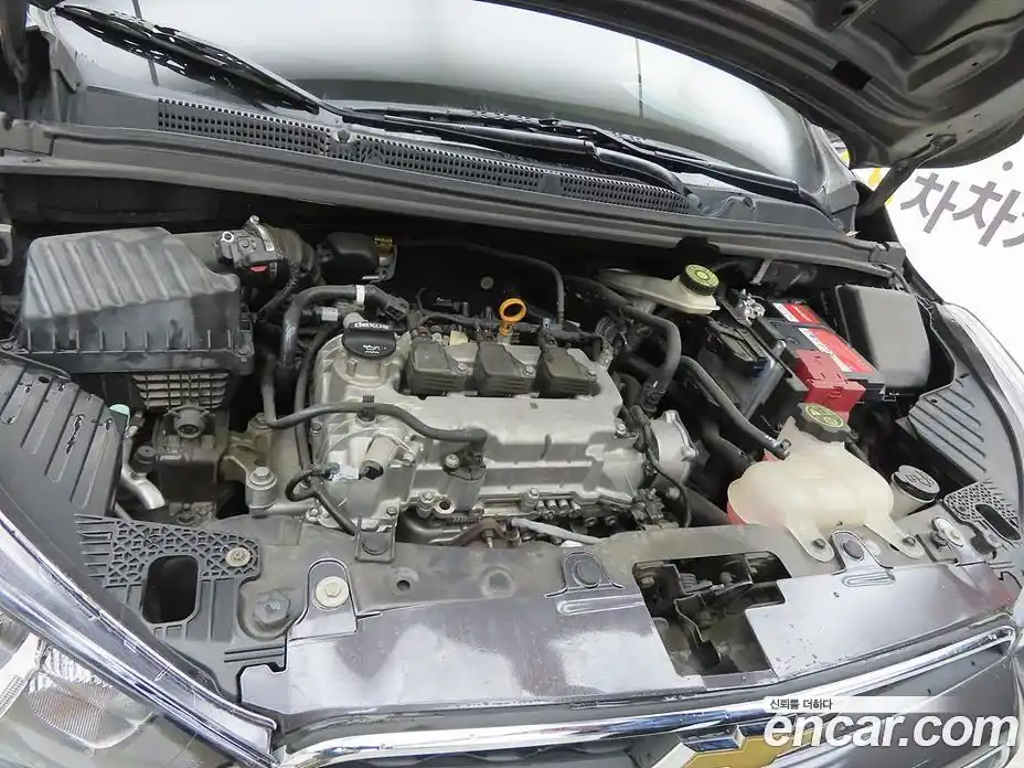 Chevrolet Spark 2016 1.0 Автомат в Москве № 103572, фото 19