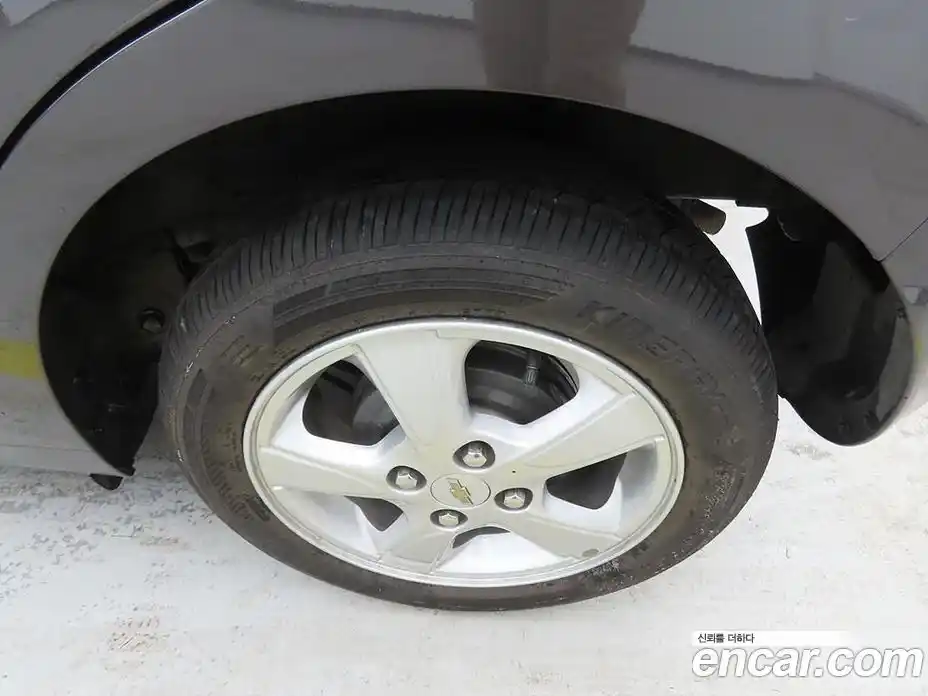 Chevrolet Spark 2016 1.0 Автомат в Москве № 103572, фото 20