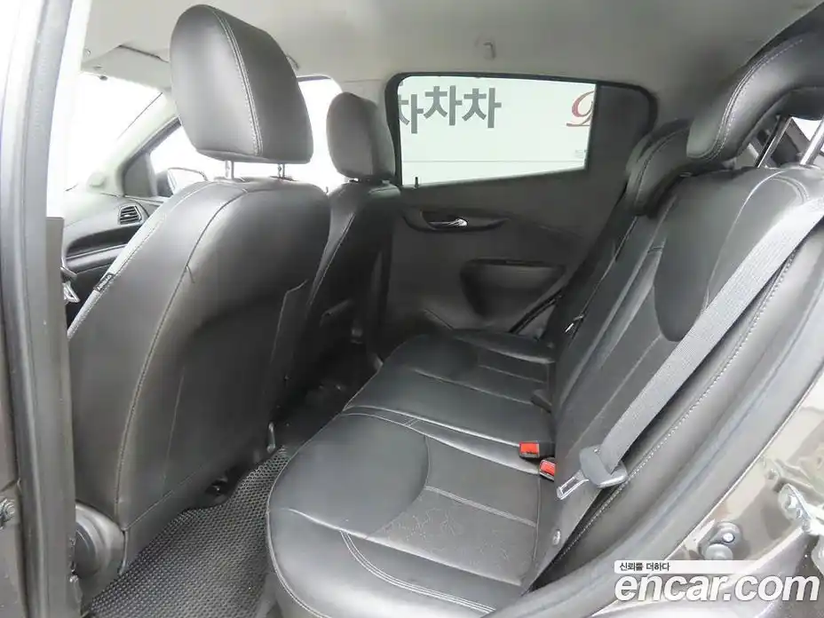 Chevrolet Spark 2016 1.0 Автомат в Москве № 103572, фото 6