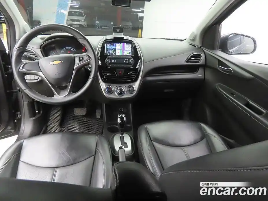 Chevrolet Spark 2016 1.0 Автомат в Москве № 103572, фото 7