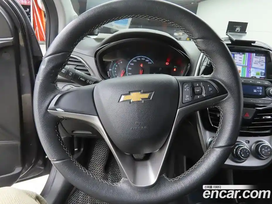 Chevrolet Spark 2016 1.0 Автомат в Москве № 103572, фото 8