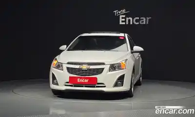 Chevrolet Cruze, 2014