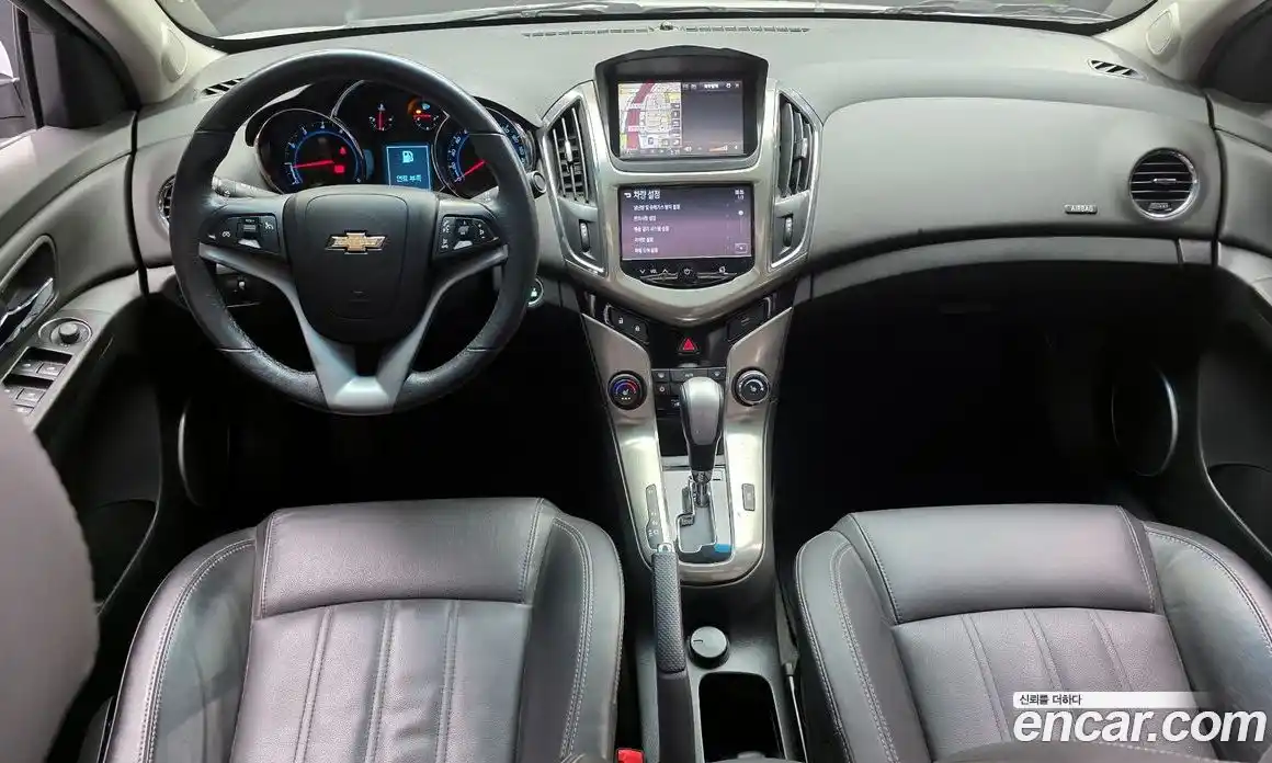 Chevrolet Cruze 2014 1.8 Автомат в Москве № 103625, фото 11