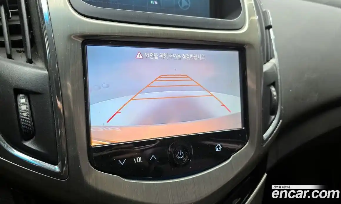 Chevrolet Cruze 2014 1.8 Автомат в Москве № 103625, фото 12