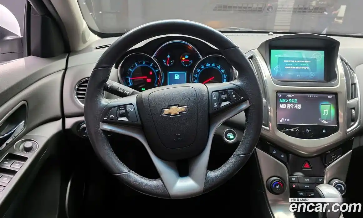 Chevrolet Cruze 2014 1.8 Автомат в Москве № 103625, фото 13