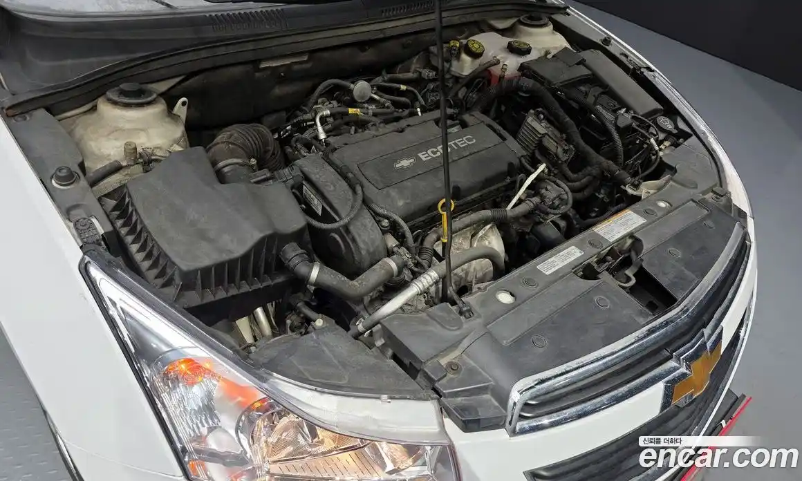 Chevrolet Cruze 2014 1.8 Автомат в Москве № 103625, фото 14