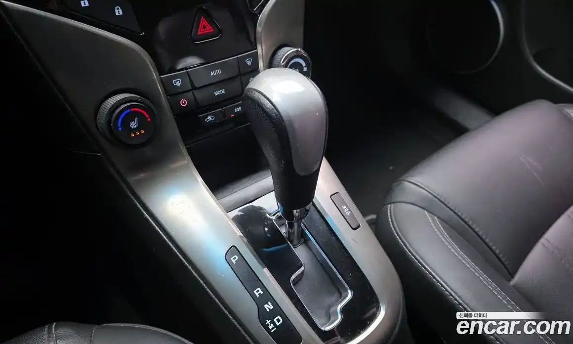 Chevrolet Cruze 2014 1.8 Автомат в Москве № 103625, фото 16