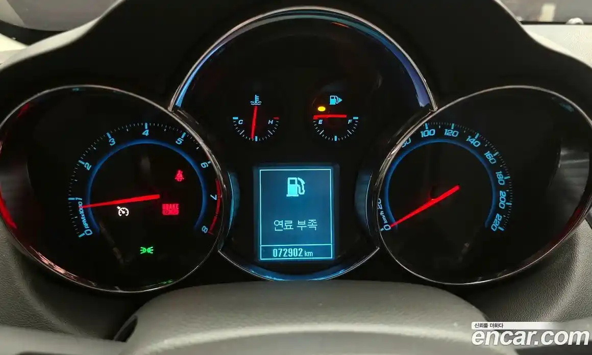 Chevrolet Cruze 2014 1.8 Автомат в Москве № 103625, фото 17