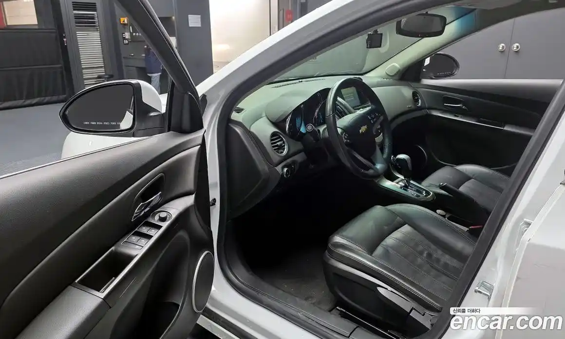 Chevrolet Cruze 2014 1.8 Автомат в Москве № 103625, фото 20