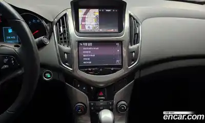 Chevrolet Cruze 2014 1.8 Автомат в Москве № 103625, миниатюра 2