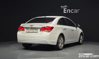 Chevrolet Cruze 2014 1.8 Автомат в Москве № 103625, миниатюра 4