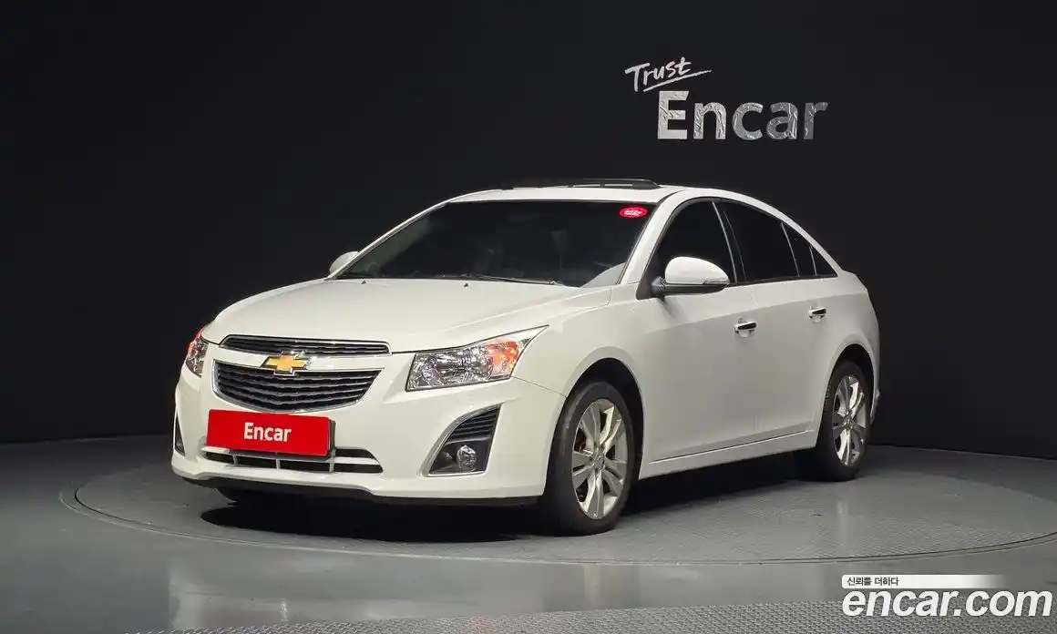 Chevrolet Cruze 2014 1.8 Автомат в Москве № 103625, фото 5