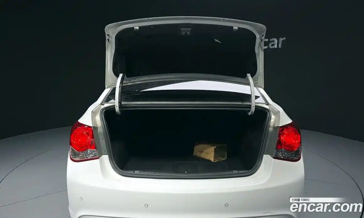 Chevrolet Cruze 2014 1.8 Автомат в Москве № 103625, фото 6