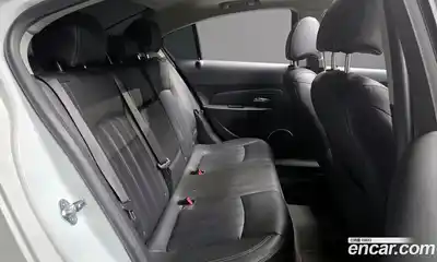 Chevrolet Cruze 2014 1.8 Автомат в Москве № 103625, миниатюра 7