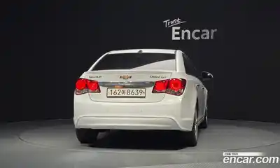 Chevrolet Cruze 2014 1.8 Автомат в Москве № 103625, миниатюра 8