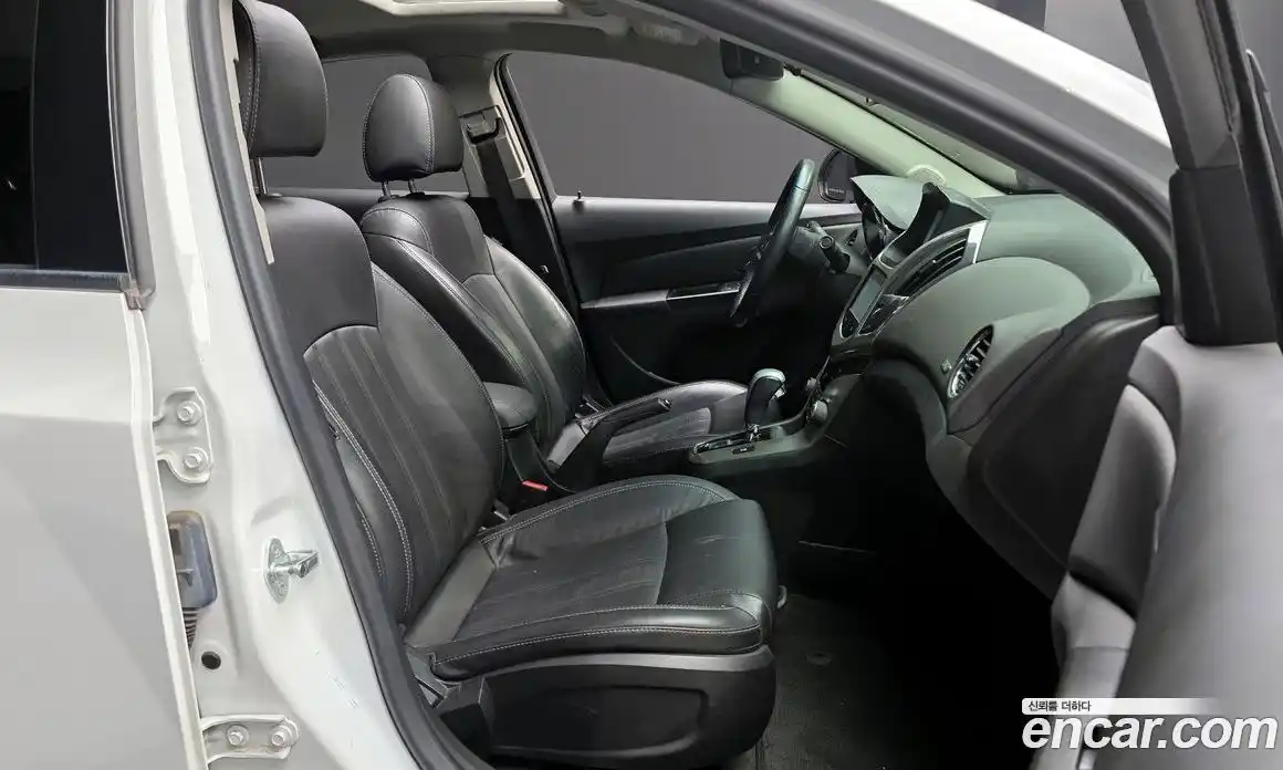 Chevrolet Cruze 2014 1.8 Автомат в Москве № 103625, фото 10