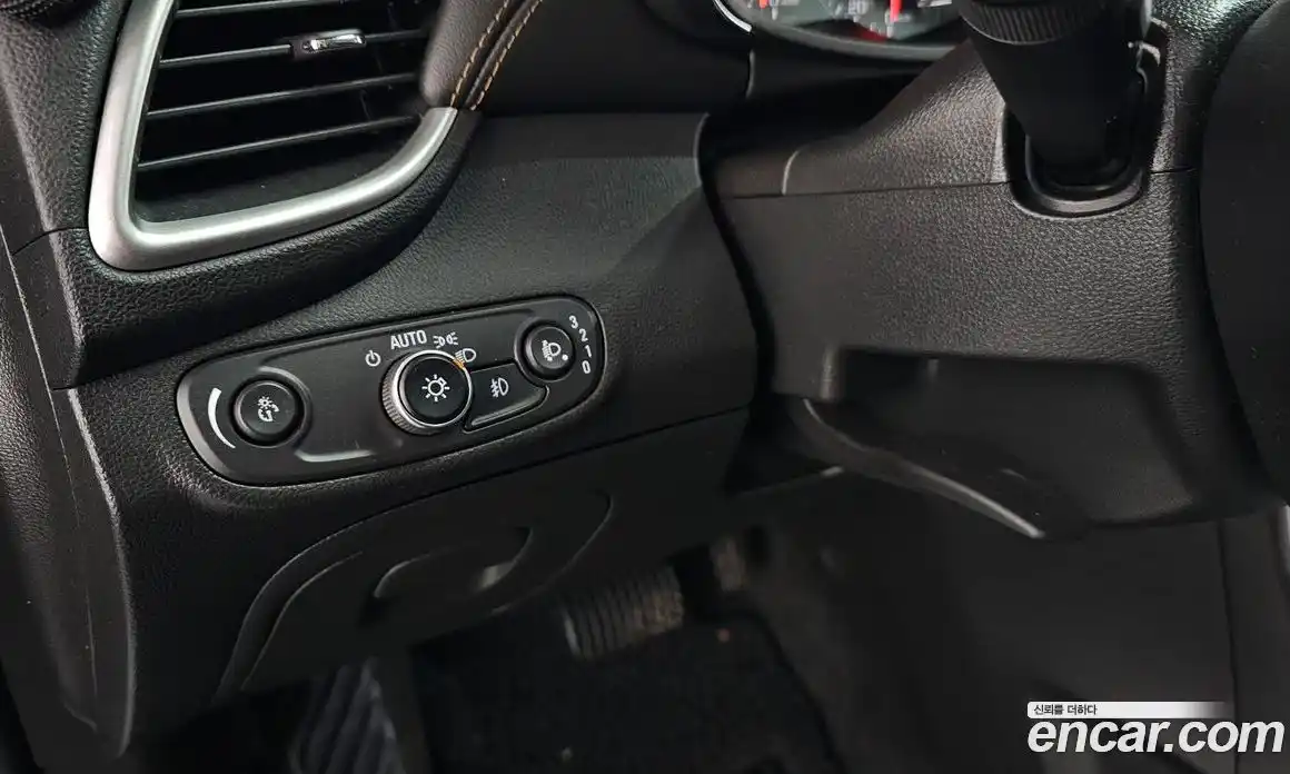 Chevrolet Trax 2019 1.4 Автомат в Москве № 103825, фото 11