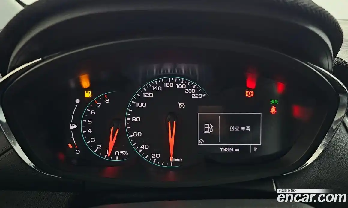 Chevrolet Trax 2019 1.4 Автомат в Москве № 103825, фото 12