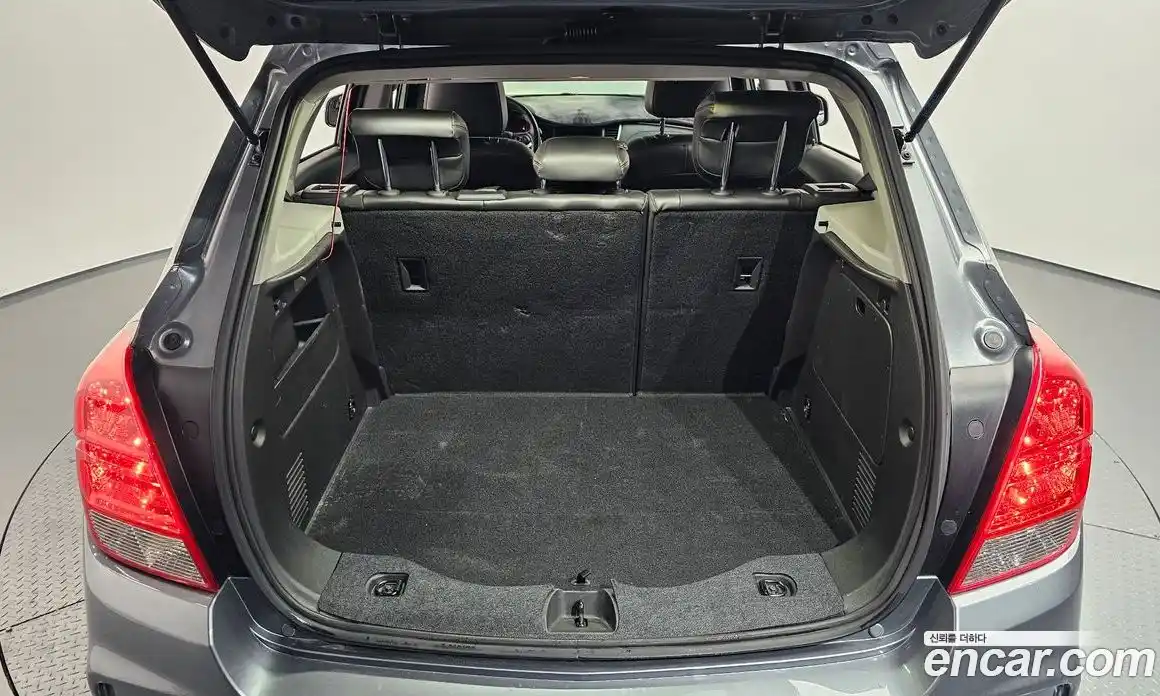 Chevrolet Trax 2019 1.4 Автомат в Москве № 103825, фото 13