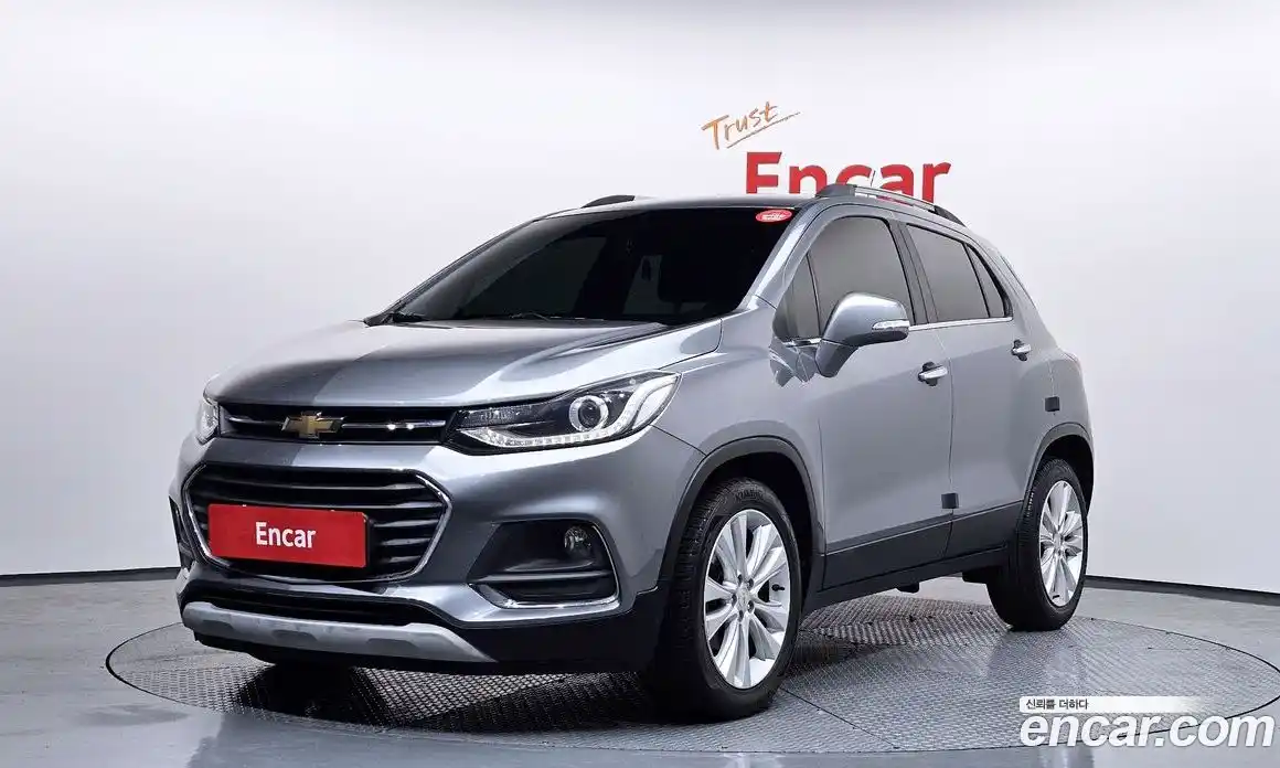 Chevrolet Trax 2019 1.4 Автомат в Москве № 103825, фото 17