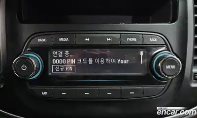 Chevrolet Trax 2019 1.4 Автомат в Москве № 103825, миниатюра 2