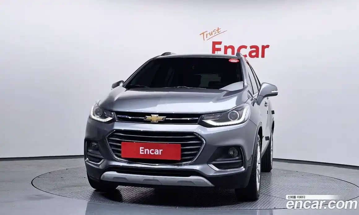 Chevrolet Trax 2019 1.4 Автомат в Москве № 103825, фото 3