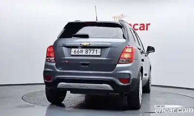 Chevrolet Trax 2019 1.4 Автомат в Москве № 103825, миниатюра 4