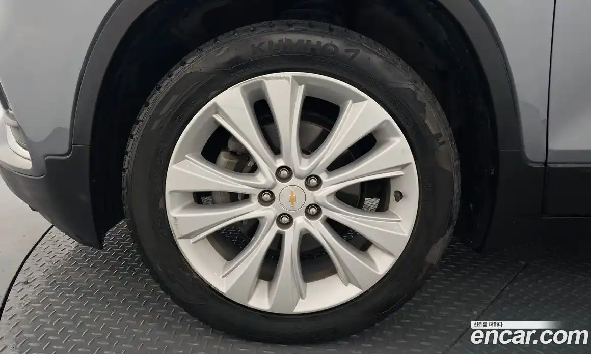 Chevrolet Trax 2019 1.4 Автомат в Москве № 103825, фото 5