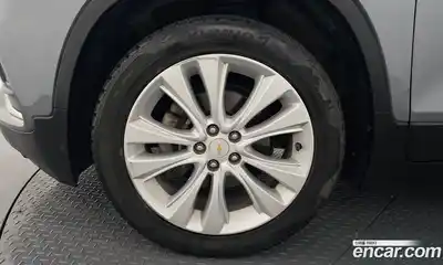 Chevrolet Trax 2019 1.4 Автомат в Москве № 103825, миниатюра 5