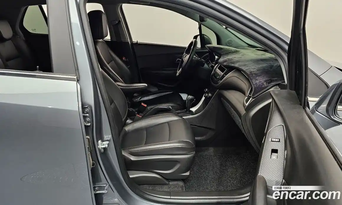 Chevrolet Trax 2019 1.4 Автомат в Москве № 103825, фото 7