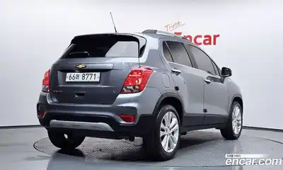 Chevrolet Trax 2019 1.4 Автомат в Москве № 103825, миниатюра 9