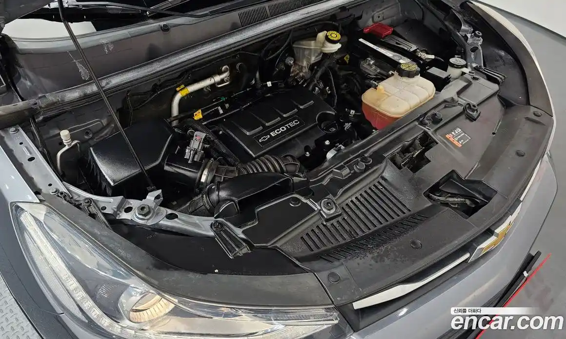 Chevrolet Trax 2019 1.4 Автомат в Москве № 103825, фото 10