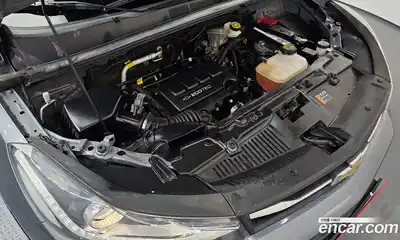 Chevrolet Trax 2019 1.4 Автомат в Москве № 103825, миниатюра 10