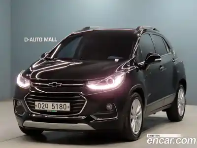Chevrolet Trax, 2019